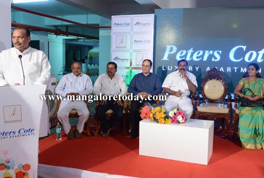 Rohan Corporation&rsquo;s luxury apartment project 1